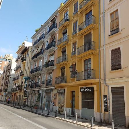 Guillem Sorolla Apartment Валенсия Экстерьер фото