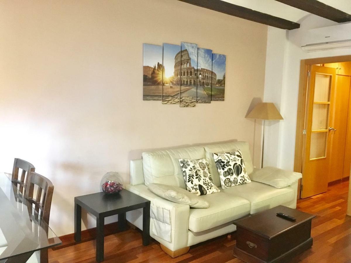 Guillem Sorolla Apartment Валенсия Экстерьер фото